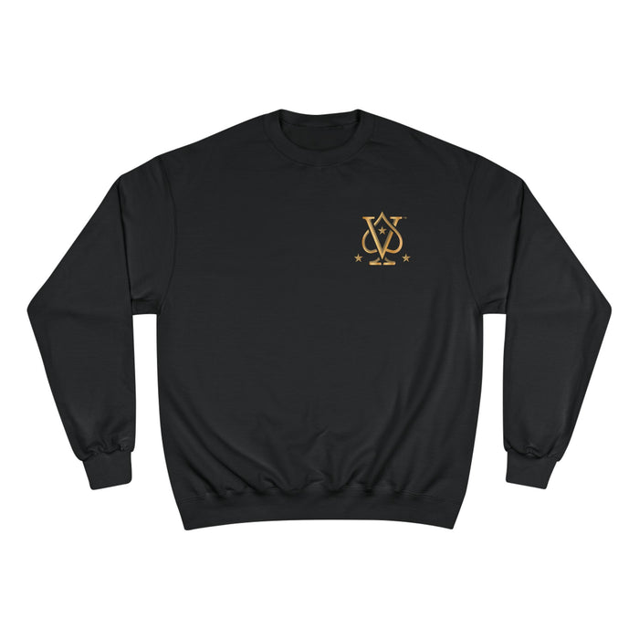 Vegas High Rollers Double Side Champion Sweatshirt - Multiple Colors