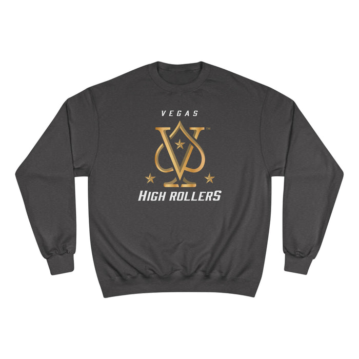 Vegas High Rollers Unisex Champion Sweatshirt - Multiple Colors