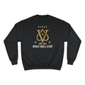 Vegas High Rollers Unisex Champion Sweatshirt - Multiple Colors