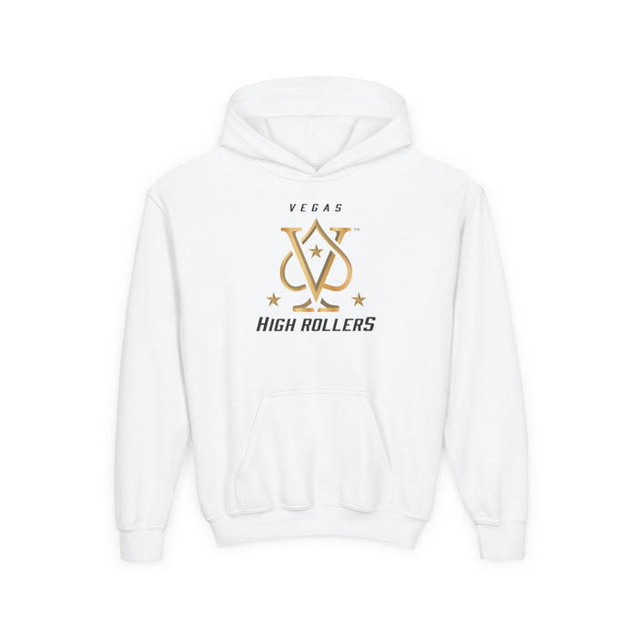 Vegas High Rollers Youth Hoodie - Multiple Colors