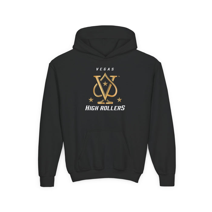 Vegas High Rollers Youth Hoodie - Multiple Colors