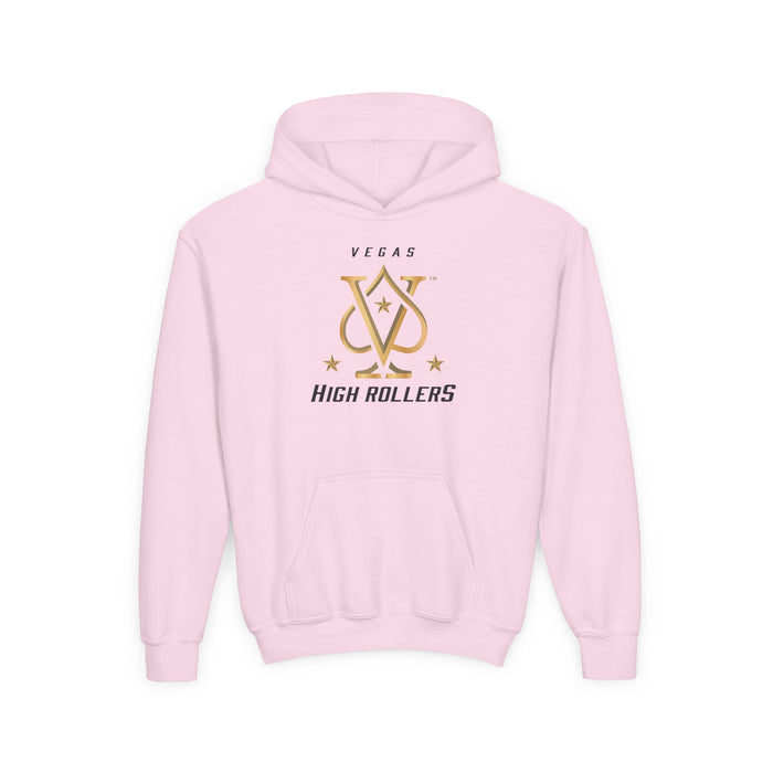 Vegas High Rollers Youth Hoodie - Multiple Colors