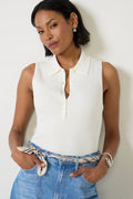 Vesta Sweater Top