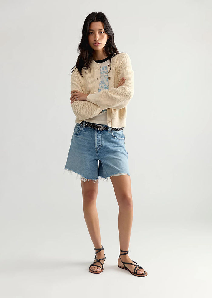 Vienna Cardigan - Vanilla