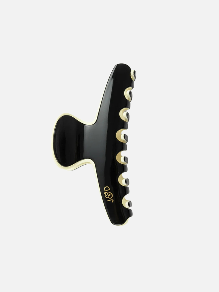 Vienna Hair Clip - Black