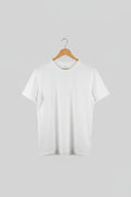 Vince White T-shirt - 100% Pima Cotton Size M
