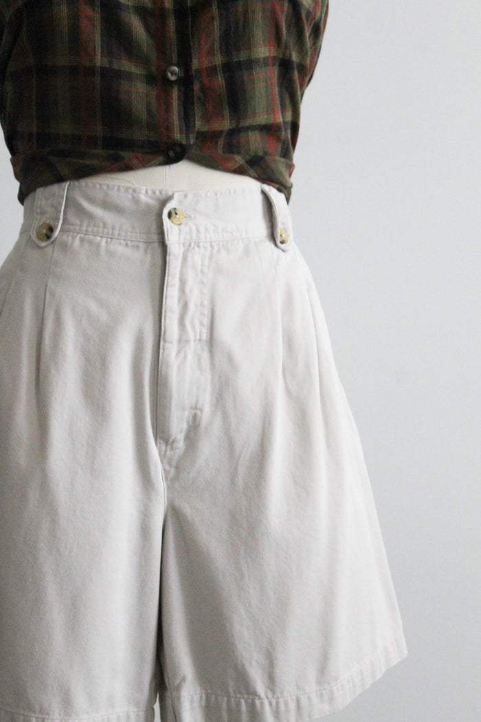 vintage campus shorts