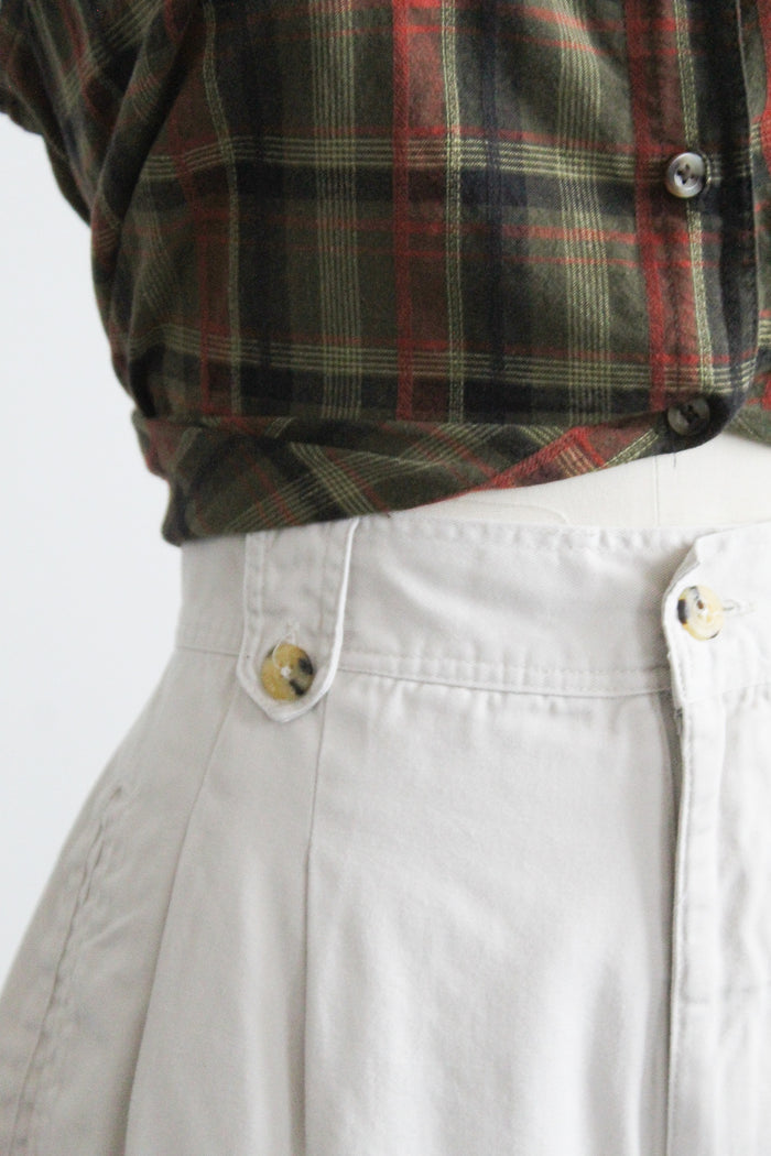 vintage campus shorts