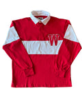 W Rugby Polo - Recess Apparel LLC