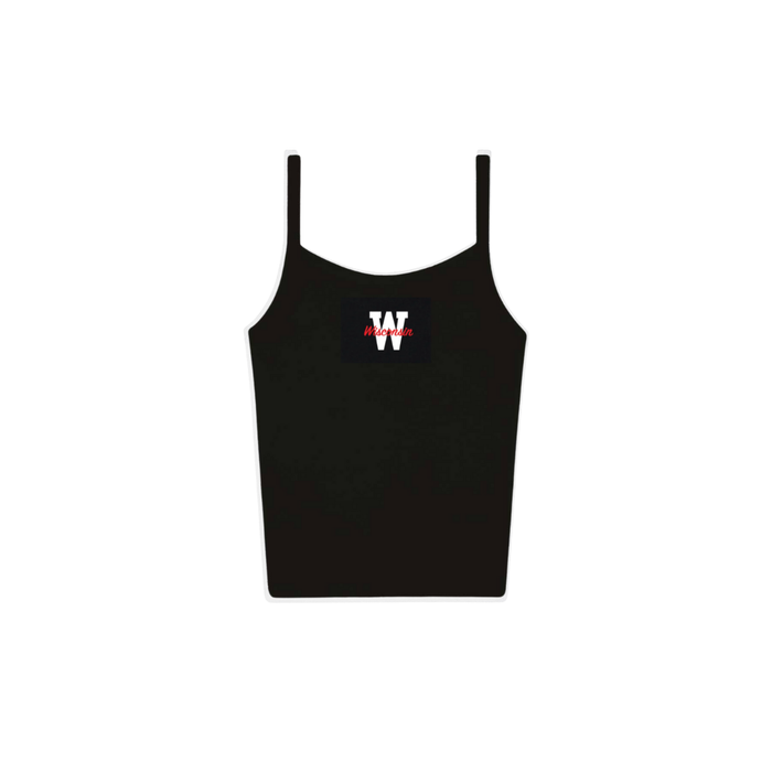 W Script Everyday Tank