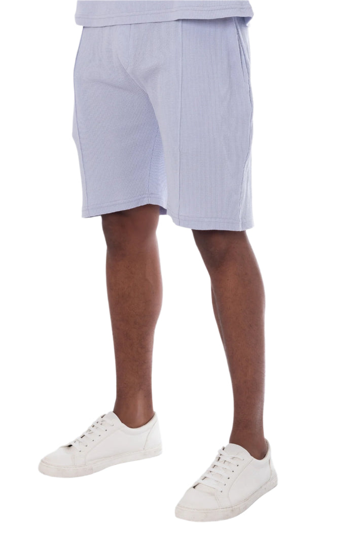 Waffle Jersey Short