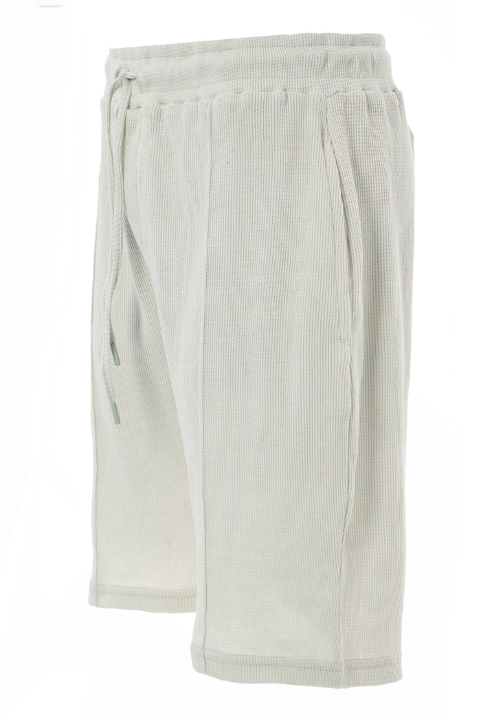 Waffle Jersey Short