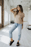 Walter Straight Leg Jeans - FINAL SALE