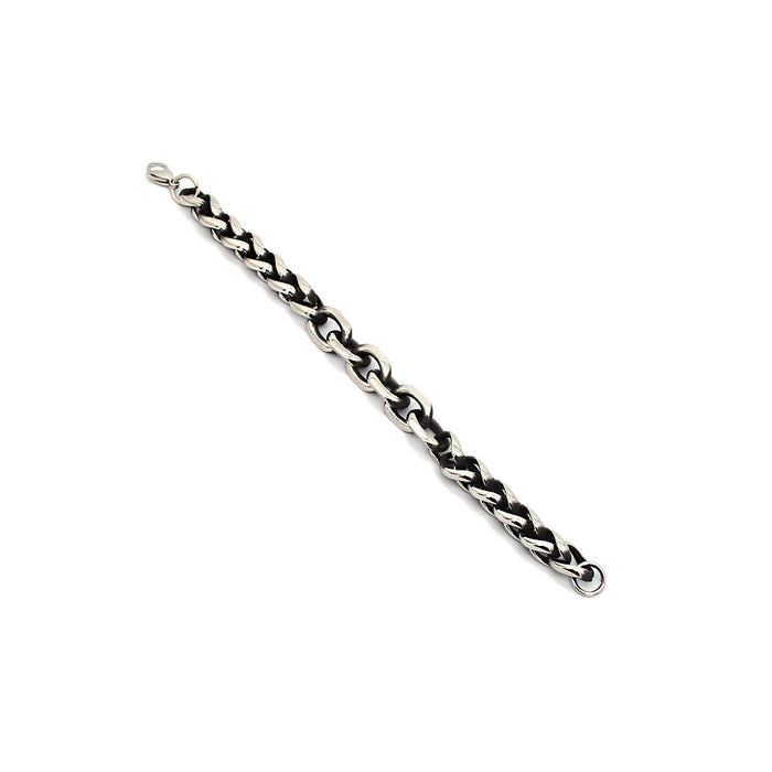Warp Steel Bracelet by CRUX