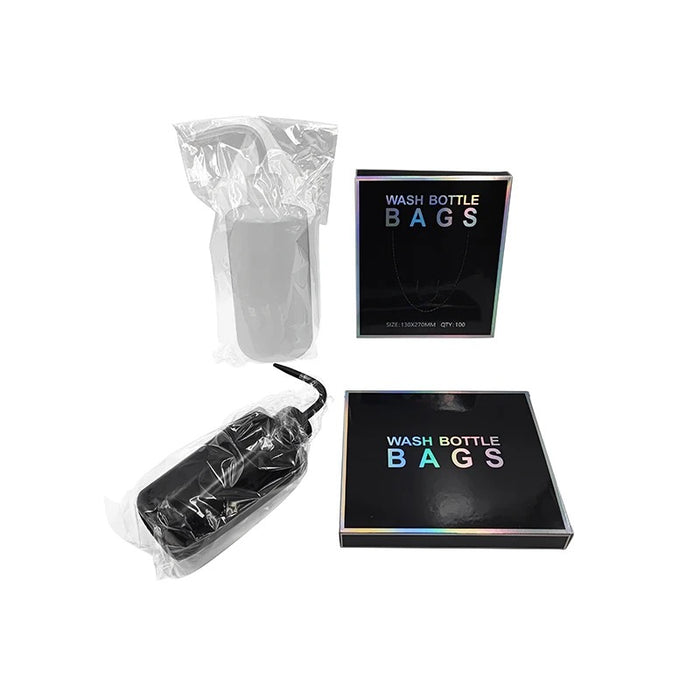 Wash Bottle Bags (100 pieces)