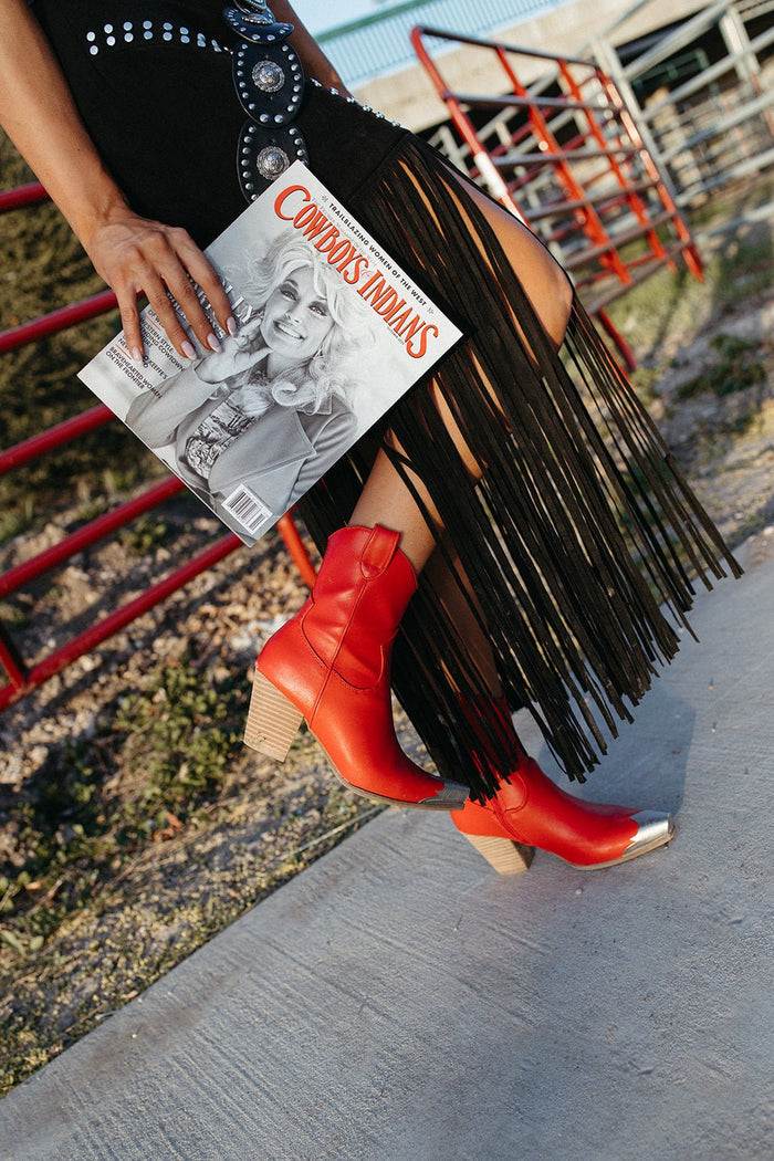 Western Sun Boots