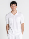 shirts / Navy Blue Smart Pants