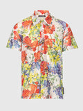 shirts / White Yard Shirt