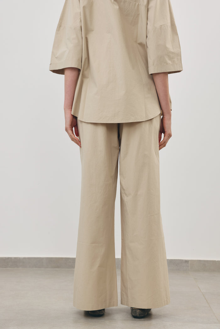 Wide-Leg Pants