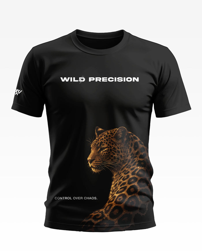 Wild Precision Cotton T-shirt