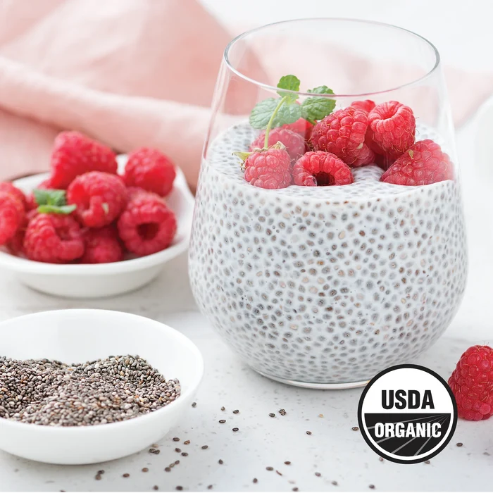 Wilderness Poet - Organic Chia Seeds - RealLifeHealing