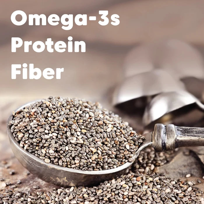 Wilderness Poet - Organic Chia Seeds - RealLifeHealing