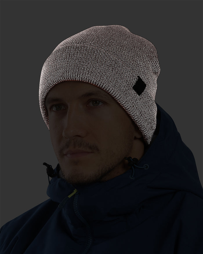 Wintermütze mit reflektierendem Effekt Kilpi REFLEC-U
