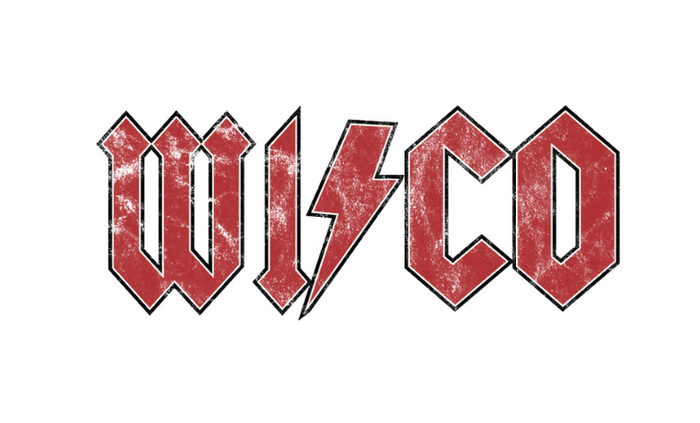 Wisco ACDC Women's Tee