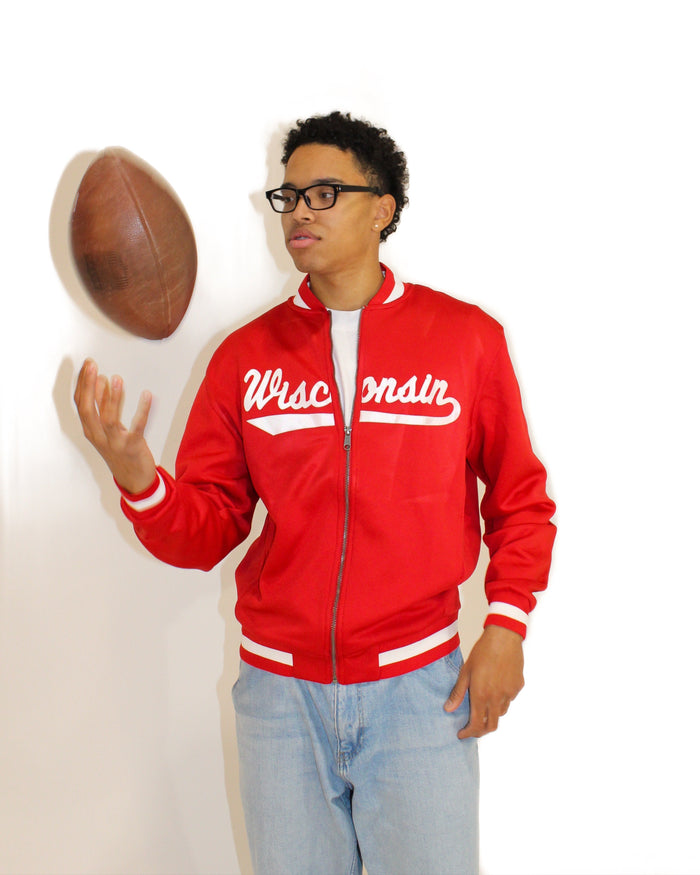 Wisconsin Bomber Jacket