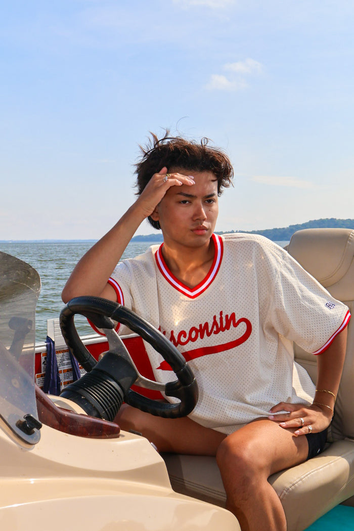 Wisconsin Pitch Jersey