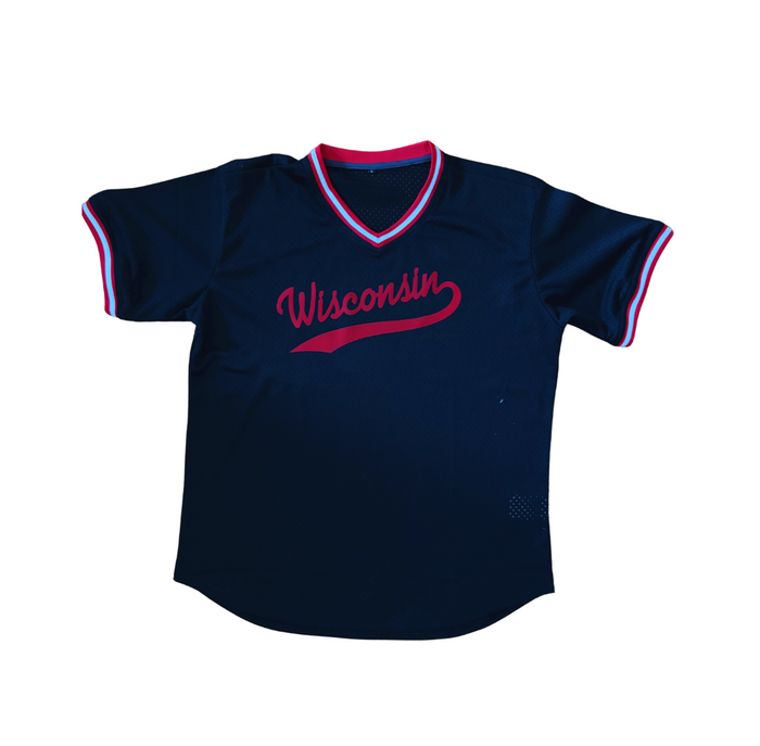 Wisconsin Pitch Jersey