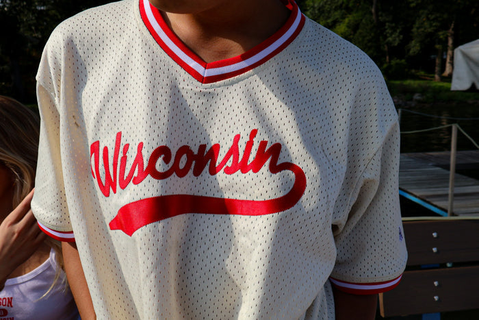 Wisconsin Pitch Jersey