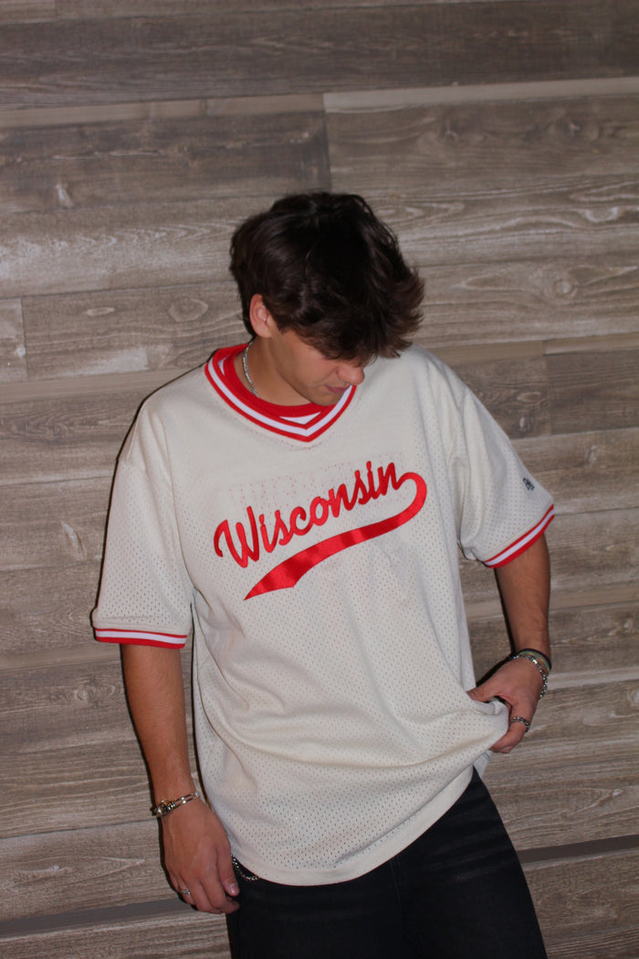 Wisconsin Pitch Jersey