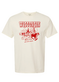 Wisconsin Wild West Everyday Tee