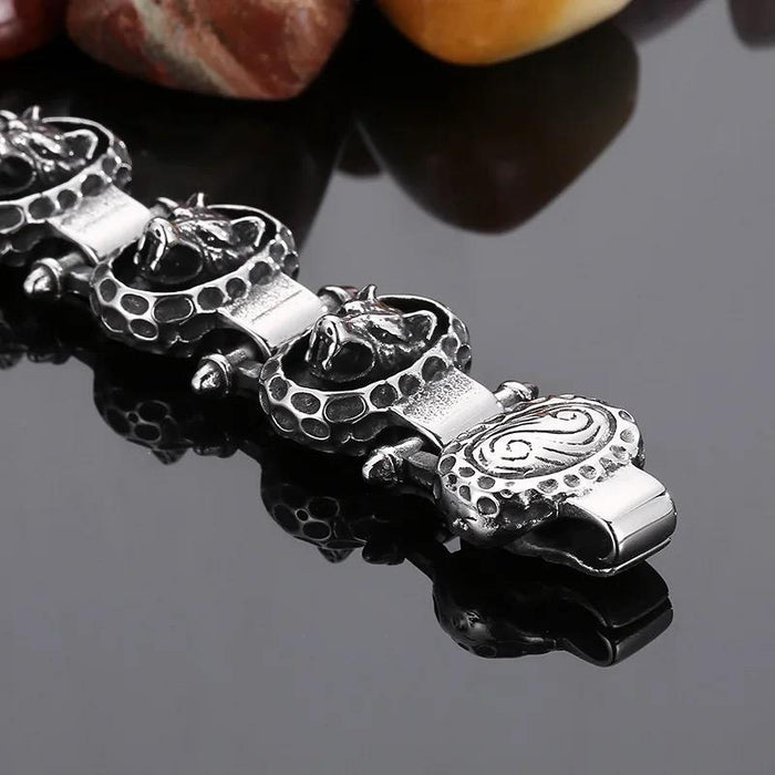 Wolfbane Bracelet by CRUX