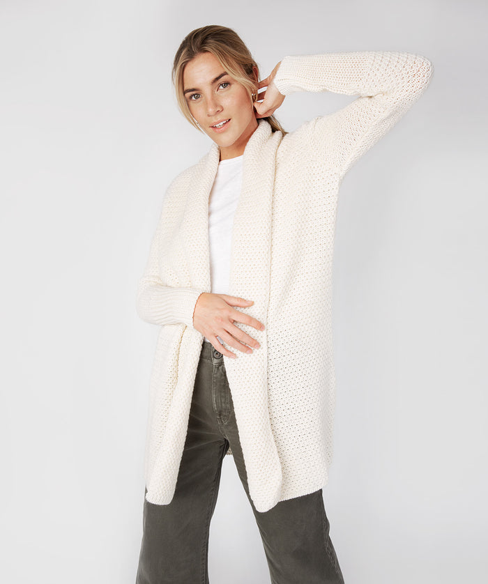 Natural - IrelandsEye Knitwear / X-Small