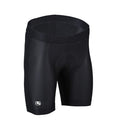 Women's Vero Pro MTB Mesh Short Liner by Giordana Cycling, BLACK, Made in Italy