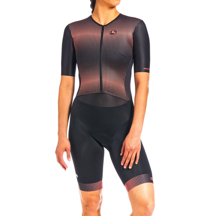 Women's Vero Pro Tri Doppio Suit by Giordana Cycling, , Made in Italy