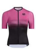 Women's Vero Tri Jersey by Giordana Cycling, PURPLE/BLACK, Made in Italy