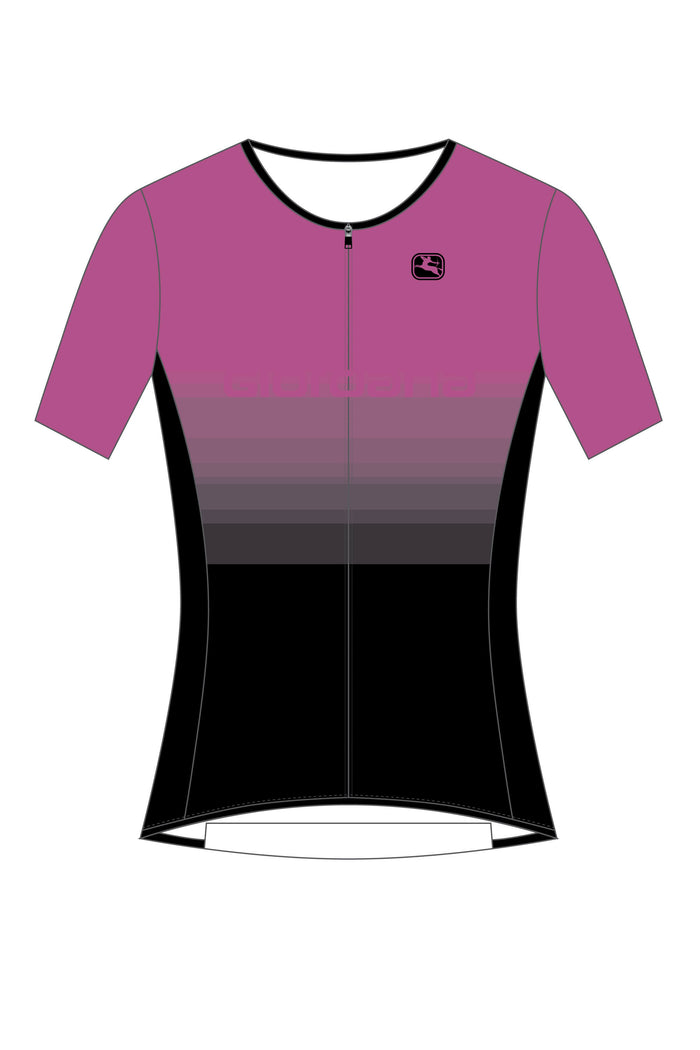Women's Vero Tri Jersey by Giordana Cycling, , Made in Italy