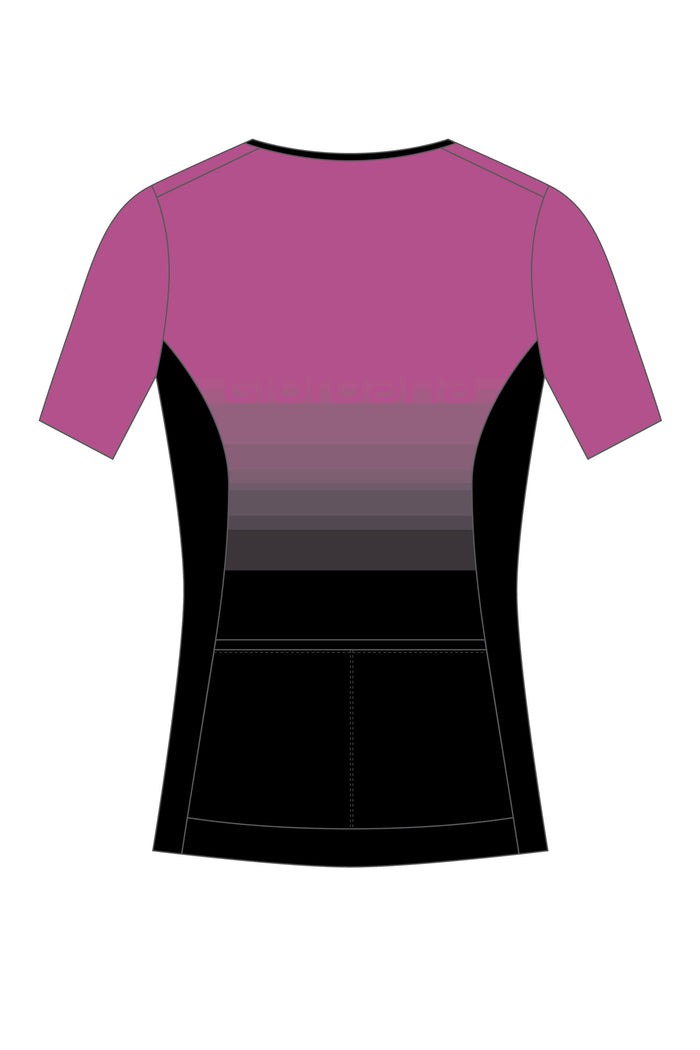 Women's Vero Tri Jersey by Giordana Cycling, , Made in Italy