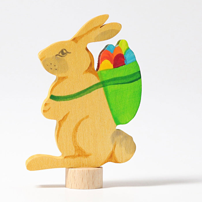 Rabbit with Basket