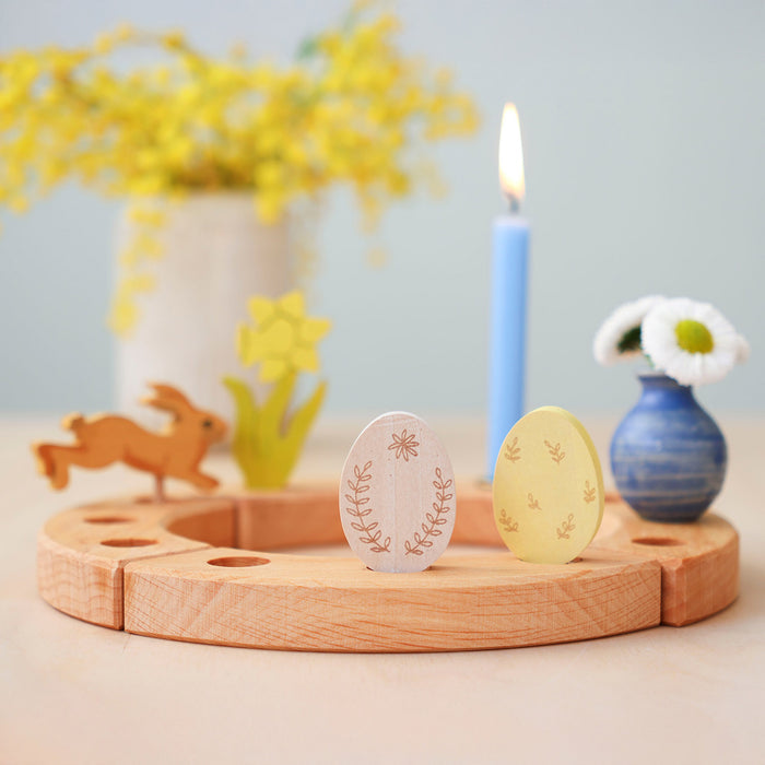 Wooden Celebration Figures For Celebration Ring - More Options