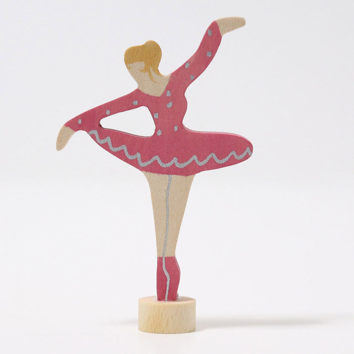 Ballerina Ruby Red