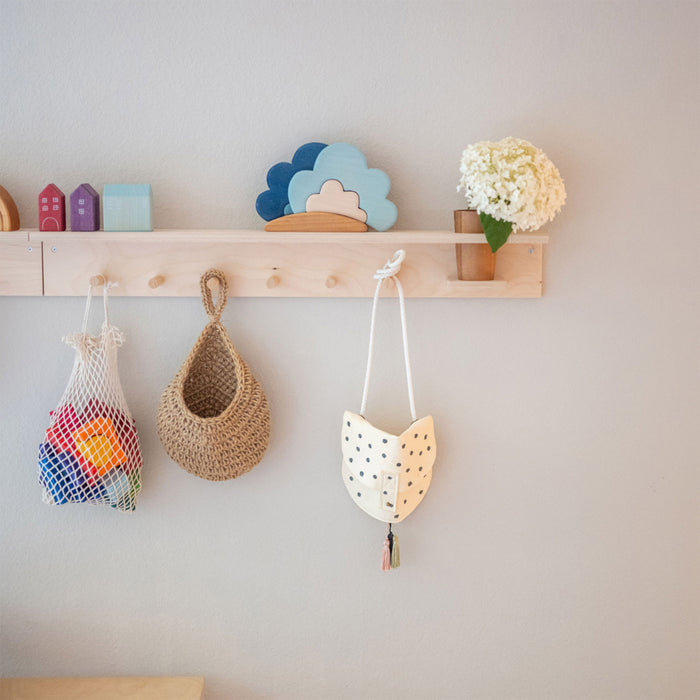Wooden Large Yori Shelf