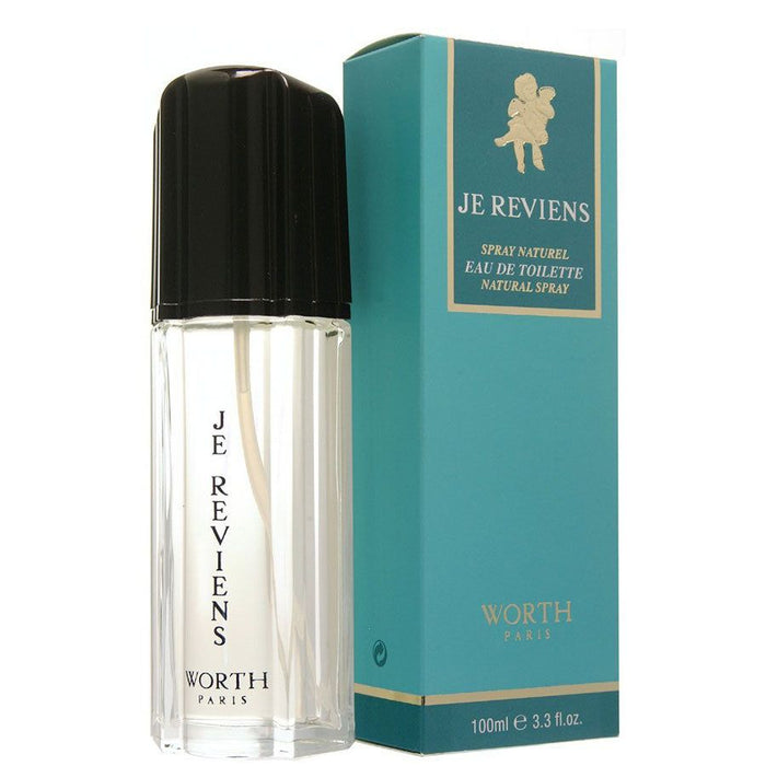 Worth by Je Reviens for Men 3.4 oz EDT Spray