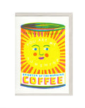 You Are My Sunshine Greeting Card, Printed Peanut