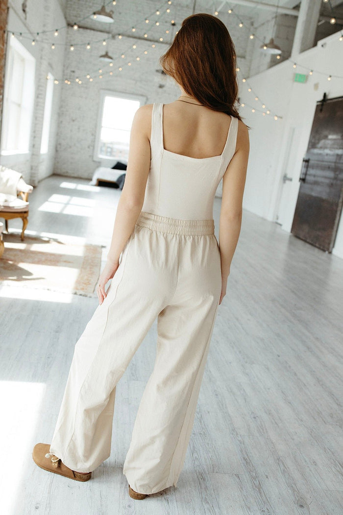 Yours Truly Jumpsuit - FINAL SALE