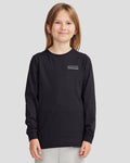 b1403_o4w_youth_heritage_logo_organic_cotton_long_sleeve_tee_black_m_a_1745458763000