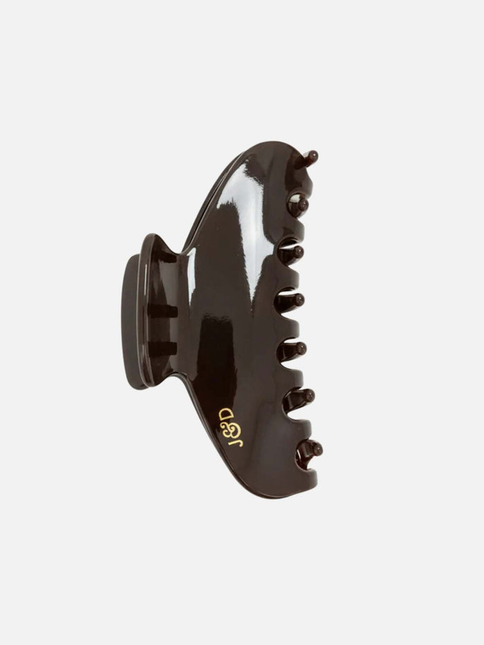 Yoyo Hair Clip - Espresso